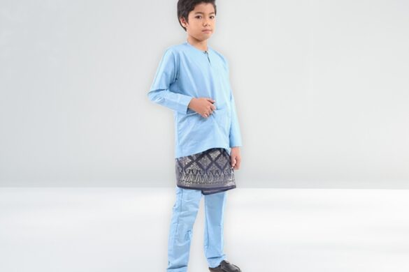 10 Baju Melayu Terkini Dari Jenama-Jenama Tempatan Yang Menjadi Pilihan ...